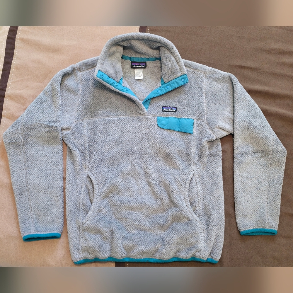 Patagonia Women's Re-Tool Half-Snap Pullover